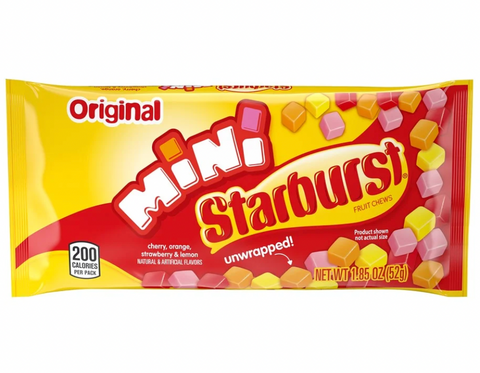 Starburst Minis Fruit Chews Original