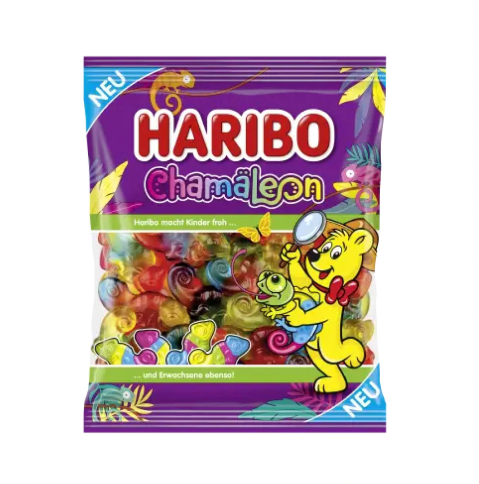 Haribo Chameleon Gummies