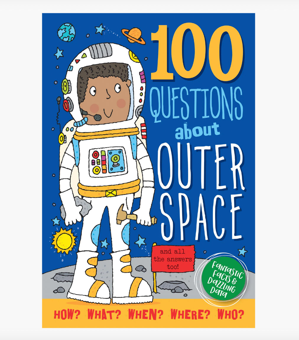 100 Questions about Outer Space