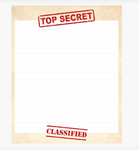Secret Message Kit