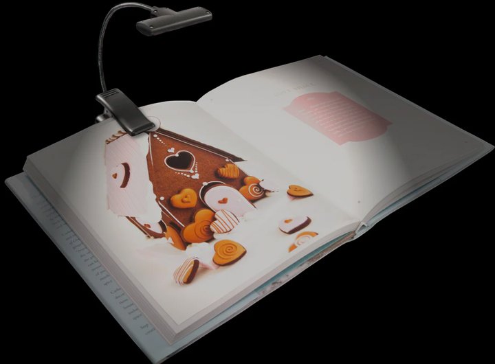 Moonbeam Reading Light