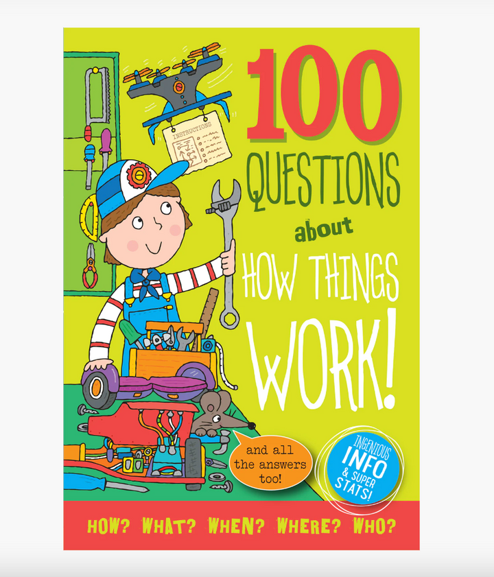 100 Questions about How Things Work!