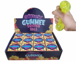 Yummee Gummee Glitter Squish Ball
