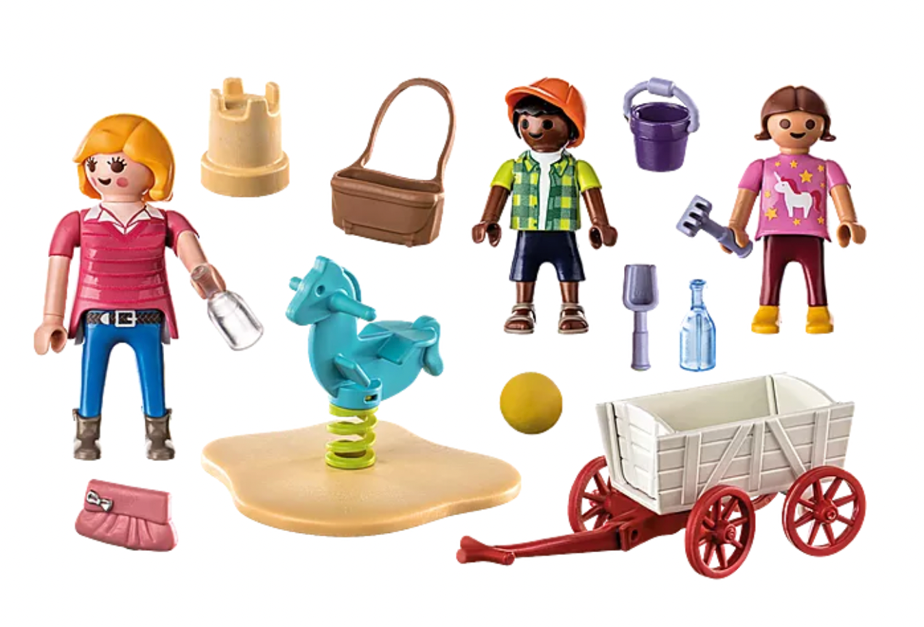 Playmobil City Life Starter Pack Daycare Toytown – Toytown Toronto