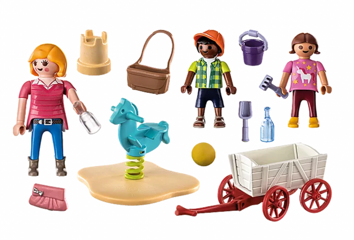 Playmobil City Life Starter Pack Daycare