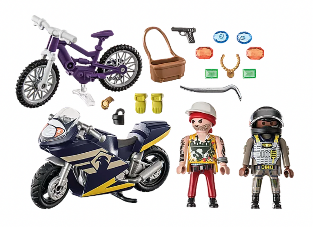 Playmobil special deals forces