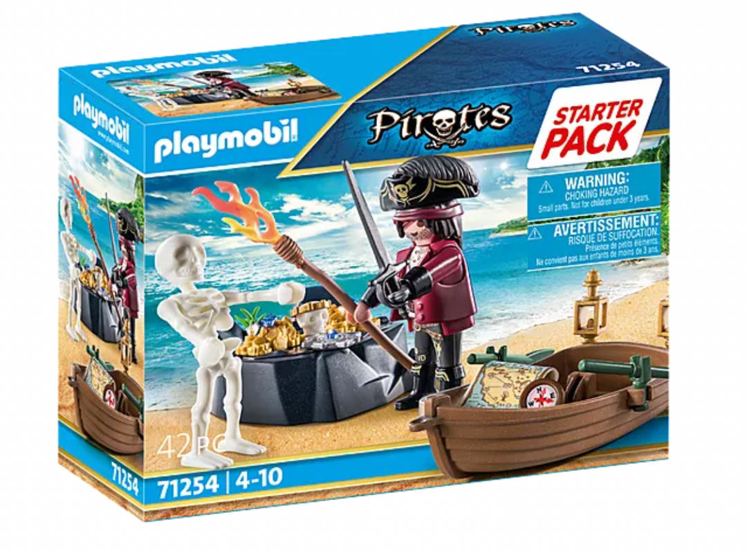 HOT Pirate Ship Playmobil Piratas 2020 Playmobil Piratas 2020