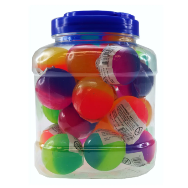 Two Tone Bounce Ball