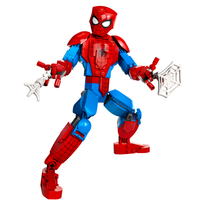 Lego Marvel Spider-Man Figure