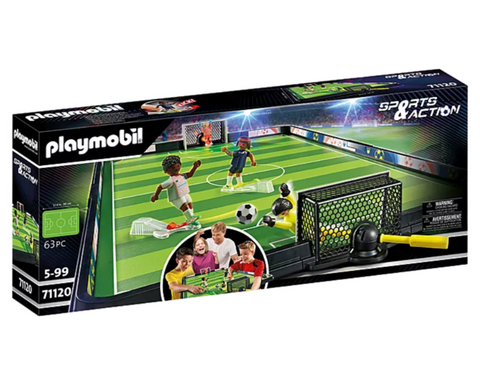 Playmobil Sports & Action Soccer Stadium