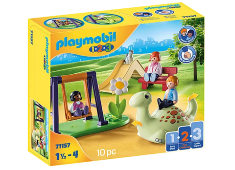 Playmobil 123 Playground