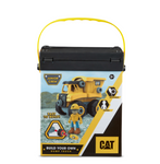 Cat Build Your Own Junior Crew Dump Truck