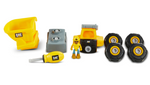 Cat Build Your Own Junior Crew Dump Truck