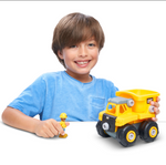 Cat Build Your Own Junior Crew Dump Truck
