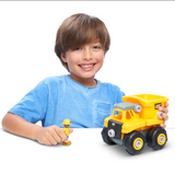 Cat Build Your Own Junior Crew Dump Truck