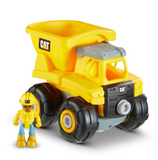 Cat Build Your Own Junior Crew Dump Truck