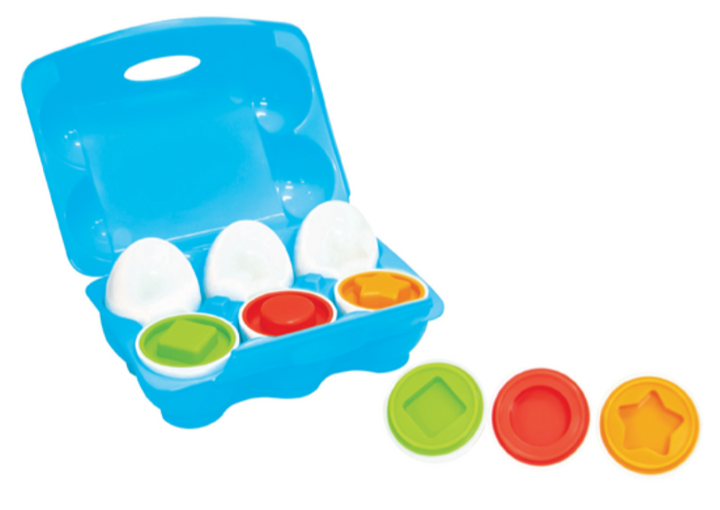 Mix &amp; Match Eggs