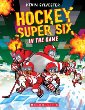 In the Game (Hockey Super Six)