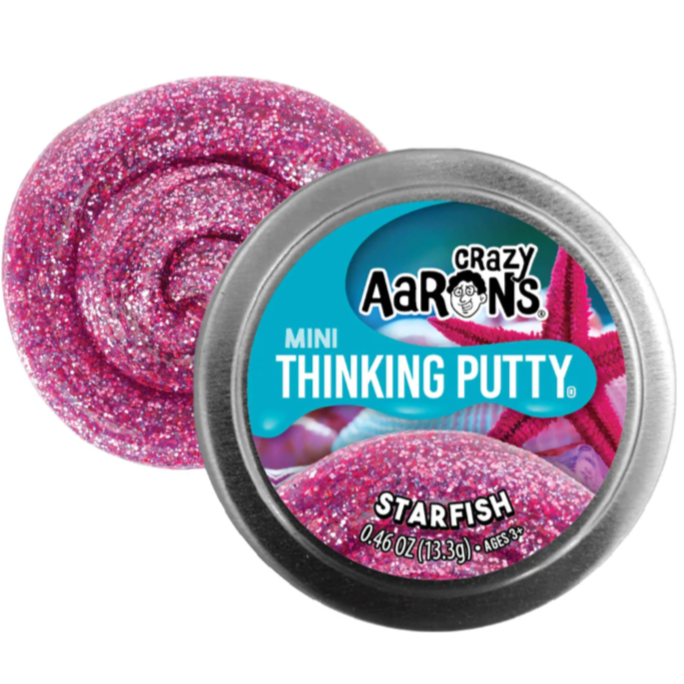 Crazy Aaron's Thinking Putty MINI TINS