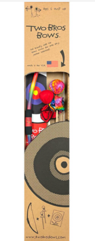 Two Bros Bows Bow & Arrow Set