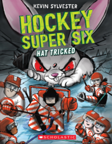 Hat Tricked (Hockey Super Six)