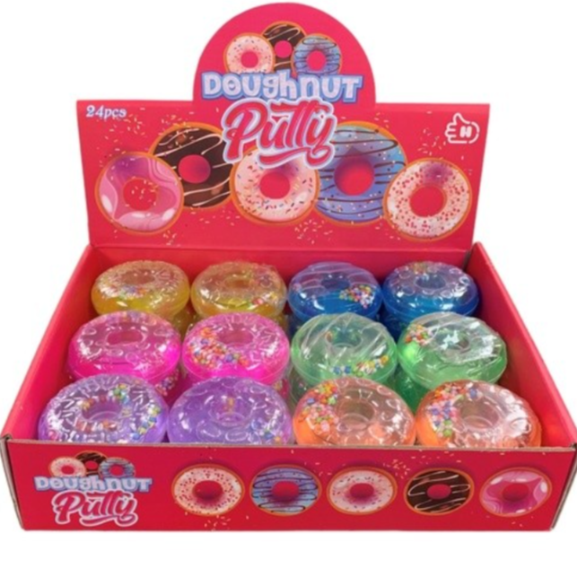 Doughnut Putty