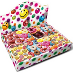 Mini 3D Notebook Doughnuts Assorted
