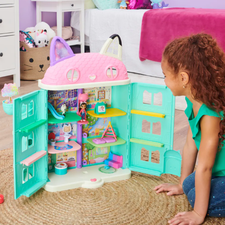 Gabby's Dollhouse Purrfect Dollhouse Playset