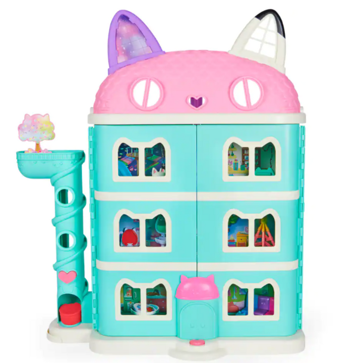 Gabby's Dollhouse Purrfect Dollhouse Playset
