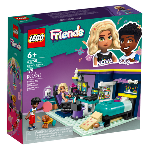 Lego Friends Nova's Room