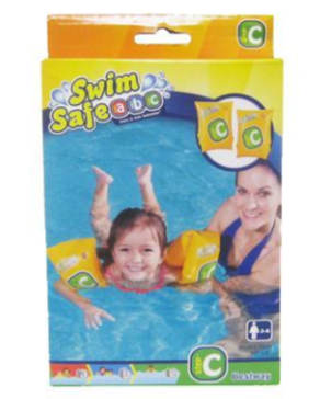 Swim Safe Inflatable Baby Swim Armbands