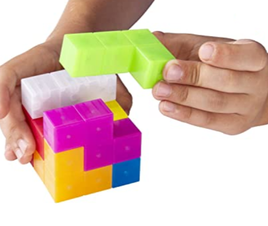 Duncan Magnetic Block Puzzle