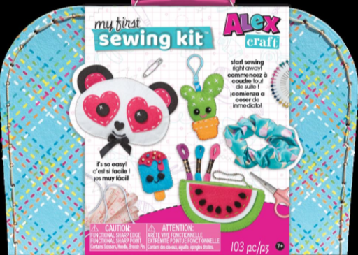 My First Sewing Kit