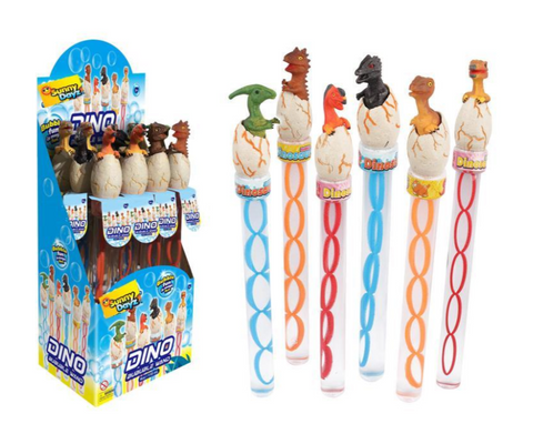 Sunny Dayz Dino Bubble Wand