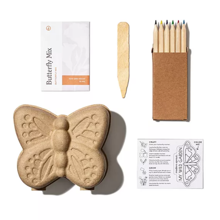 Butterfly Garden Kit - Seed Starter