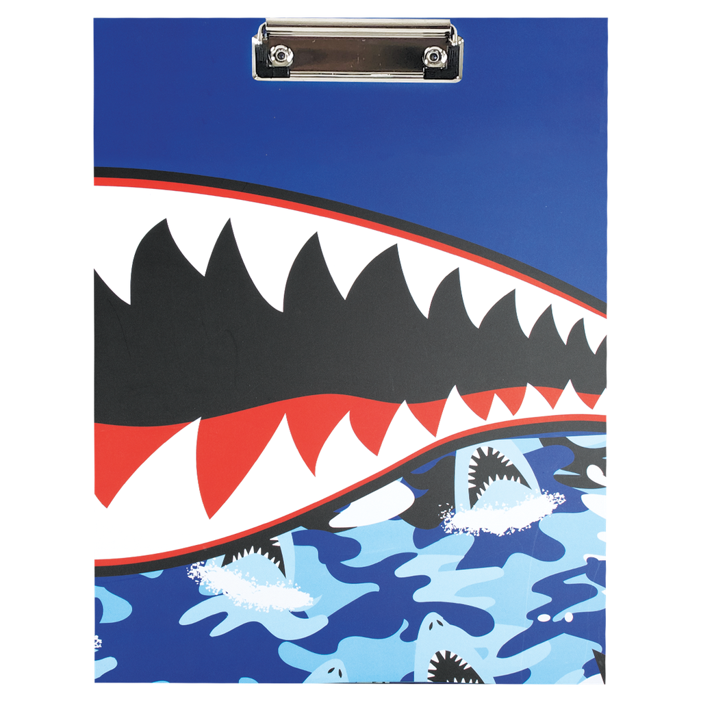 Iscream Sharks Clipboard Set