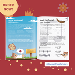 The Jewish Holidays of Tishrei Sticker Activity Bundle