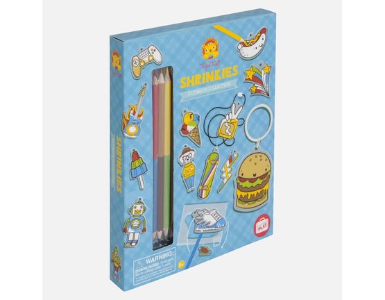 Shrinkies Ultimate Collection Craft Kit