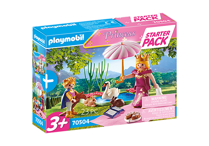 Playmobil Princess Starter Pack Royal Picnic - FINAL SALE