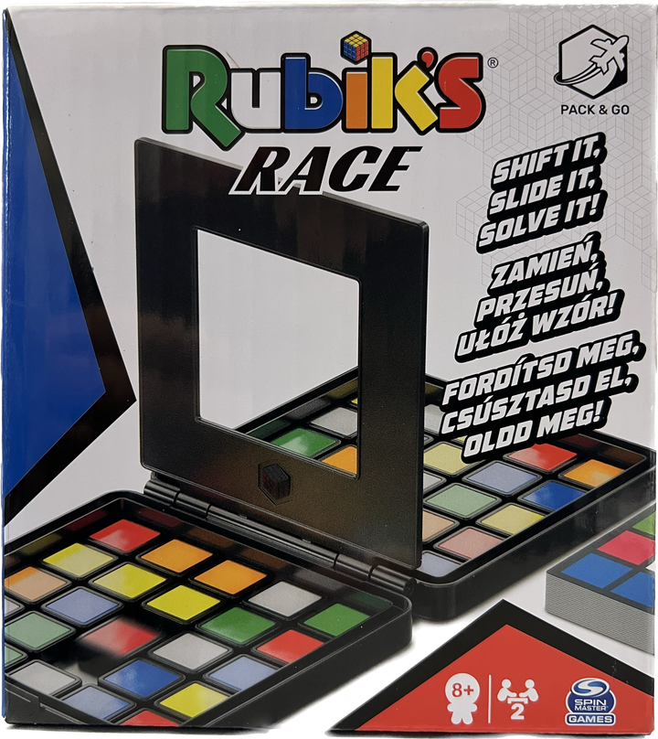 Rubik's Race Pack & Go