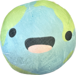 Katies Cutsies The Earth Plushie 12"