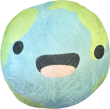 Katies Cutsies The Earth Plushie 12"