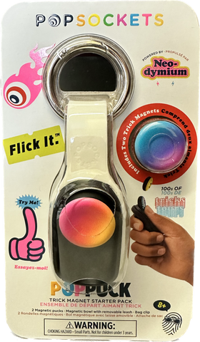 PopSockets PopPuck Starter Pack Day Trip
