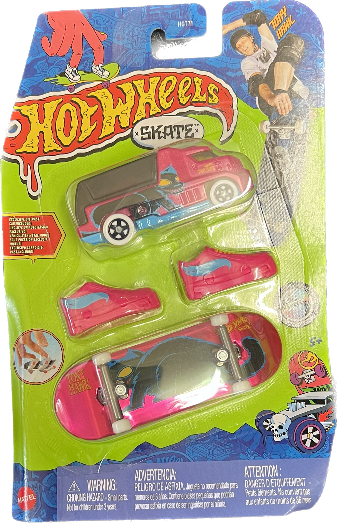 Hot Wheels® Skate Multi-Pack Assortment