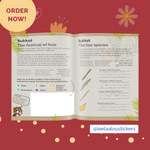 The Jewish Holidays of Tishrei Sticker Activity Bundle