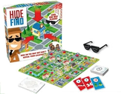 Hide N' Find - FINAL SALE