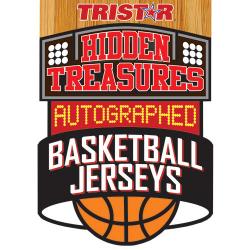 2022 NBA Tristar Hidden Treasure Autographed Basketball Jersey (New-Sealed) - FINAL SALE