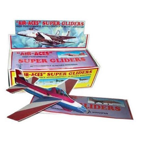 18" Air-Aces Super Glider