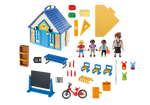 Playmobil Take Along School House