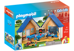 Playmobil Take Along School House